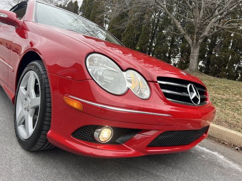 Used 2006 Mercedes-Benz CLK 500 Cabriolet image 63