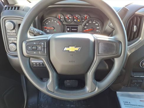 New 2025 Chevrolet Silverado 3500 W/T w/ WT Convenience Package image 17