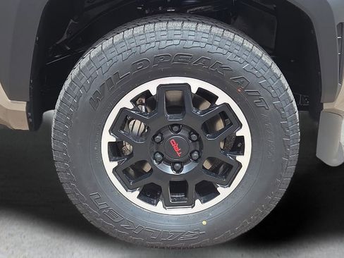 New 2026 Toyota Tacoma TRD Off-Road image 9