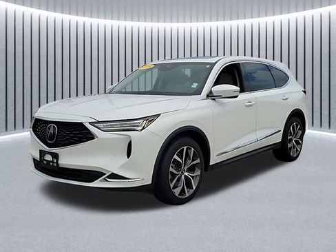 Used 2023 Acura MDX SH-AWD w/ Technology Package image 3