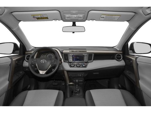 Used 2015 Toyota RAV4 Limited w/ Technology Package AWD/4WD image 3