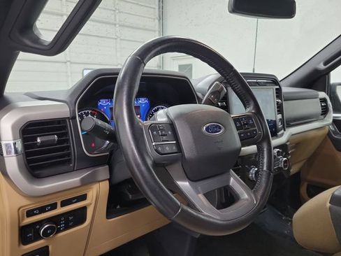 Used 2022 Ford F150 XLT w/ Equipment Group 302A High AWD/4WD image 22
