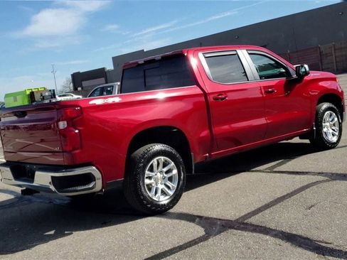 Certified 2023 Chevrolet Silverado 1500 LT w/ Convenience Package II image 8