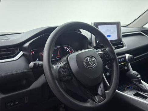 Used 2025 Toyota RAV4 LE FWD image 22