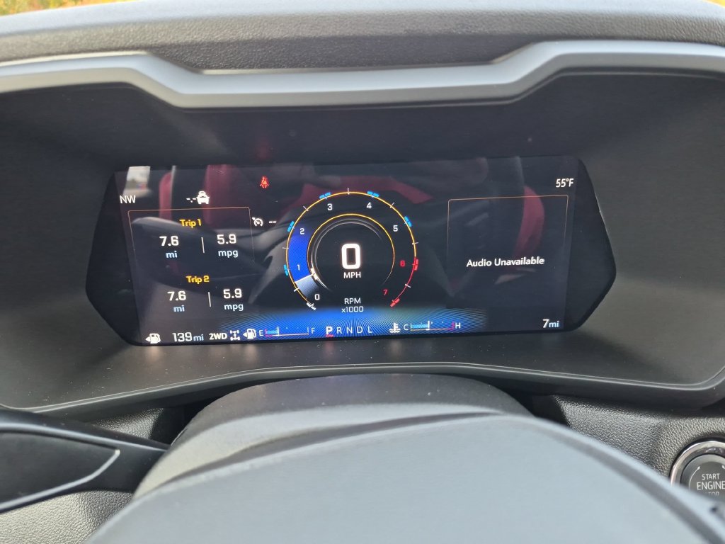 New 2026 Chevrolet Colorado Trail Boss AWD/4WD image 21
