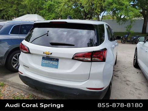 Used 2022 Chevrolet Equinox LS image 17