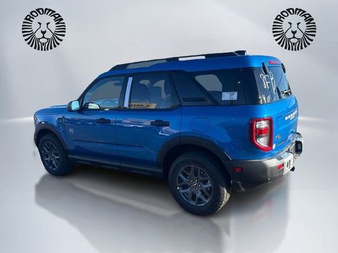 New 2025 Ford Bronco Sport Big Bend image 7