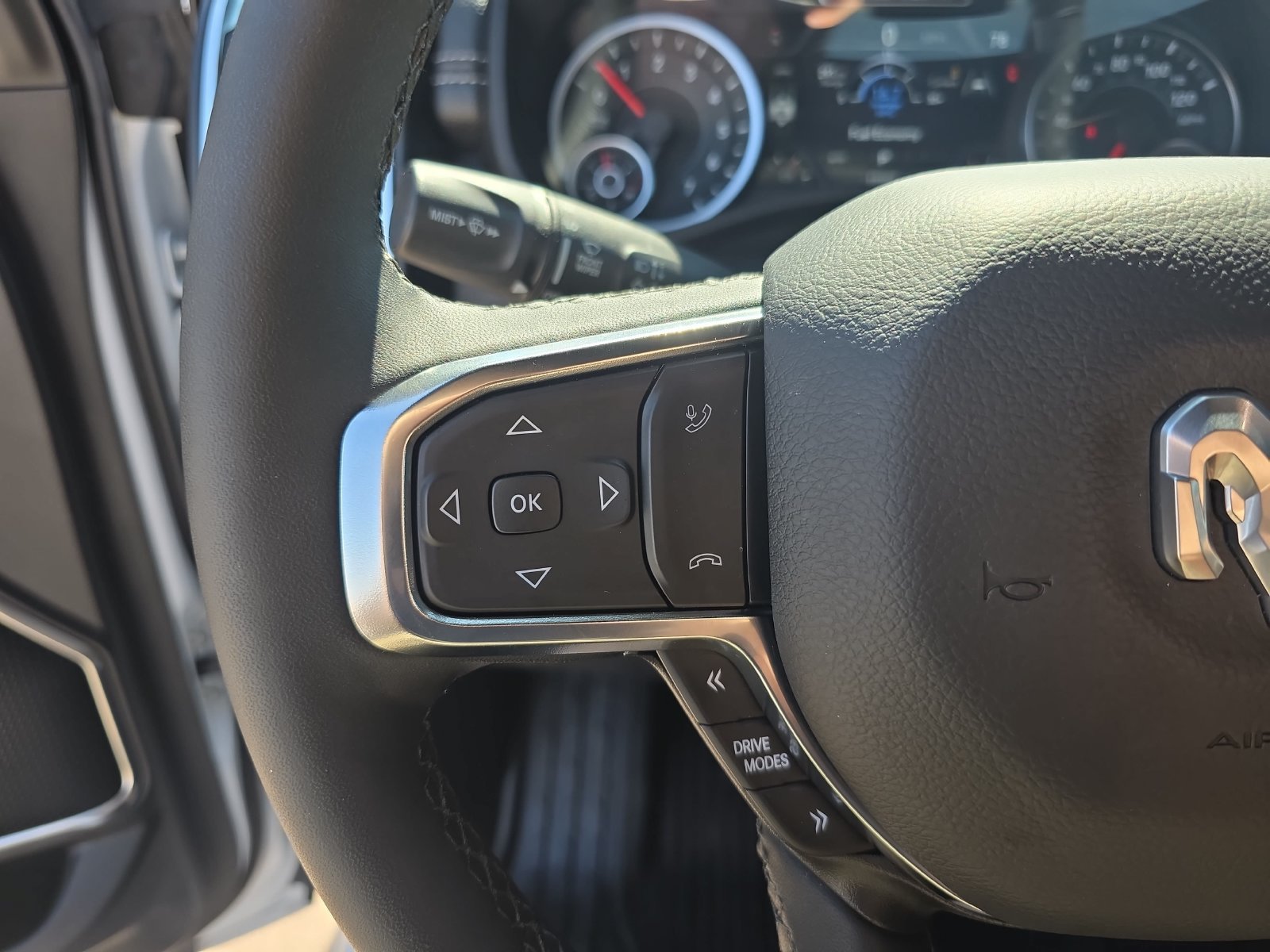 Used 2026 RAM 1500 Laramie w/ Night Edition AWD/4WD image 14