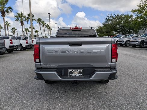 Used 2023 Chevrolet Colorado LT w/ LT Convenience Package RWD image 4