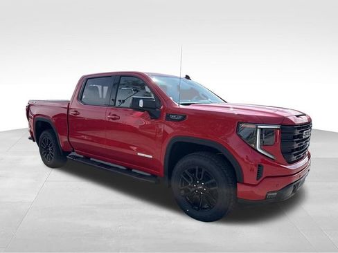 New 2026 GMC Sierra 1500 Elevation w/ Elevation Premium Package AWD/4WD image 7