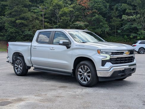 Used 2022 Chevrolet Silverado 1500 LT w/ All Star Edition Plus RWD image 11