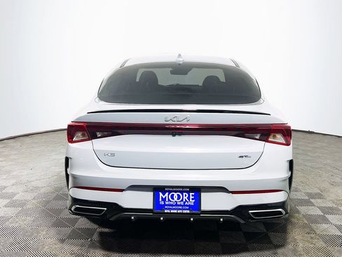 Used 2023 Kia K5 GT-Line w/ GT-Line Premium Package image 6