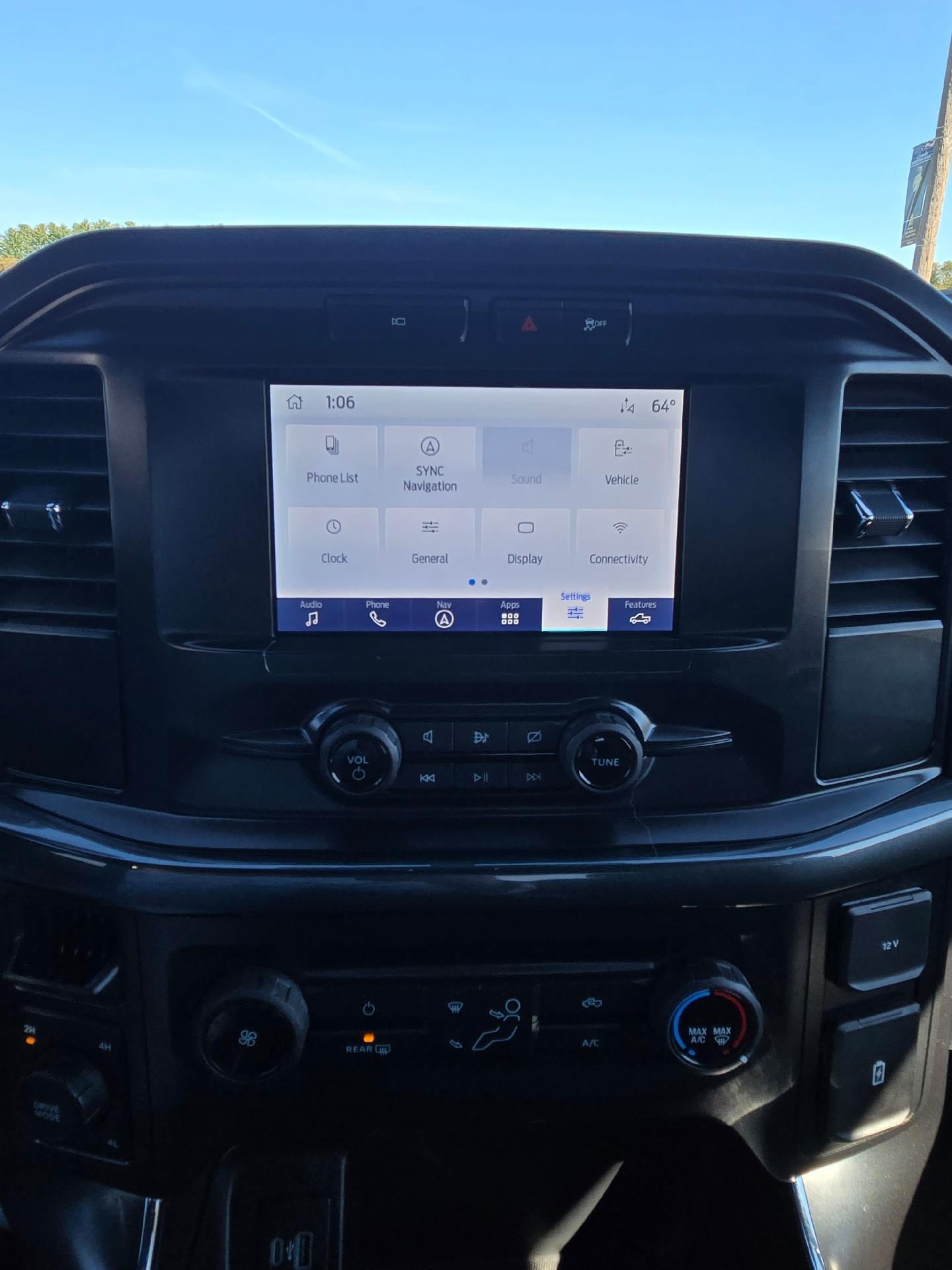 Used 2022 Ford F150 XL w/ STX Appearance Package AWD/4WD image 25