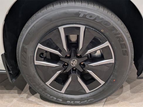 Used 2026 Toyota bZ image 12