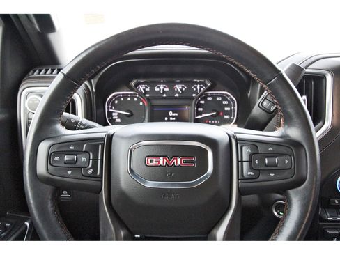 Used 2021 GMC Sierra 1500 AT4 image 17
