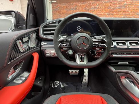 New 2025 Mercedes-Benz GLE 53 AMG 4MATIC Coupe image 13