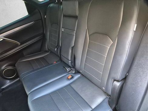 Used 2021 Lexus RX 450h F Sport w/ Cold Weather Package (CT) AWD/4WD image 16