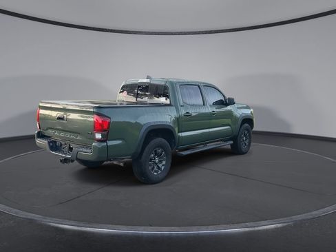 Used 2021 Toyota Tacoma SR5 w/ Trail Edition RWD image 8