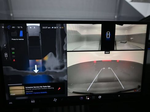 Used 2024 Tesla Cybertruck AWD Crew Cab image 13