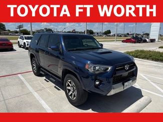 Used 2022 Toyota 4Runner TRD Off-Road Premium w/ Moonroof Package AWD/4WD video 1