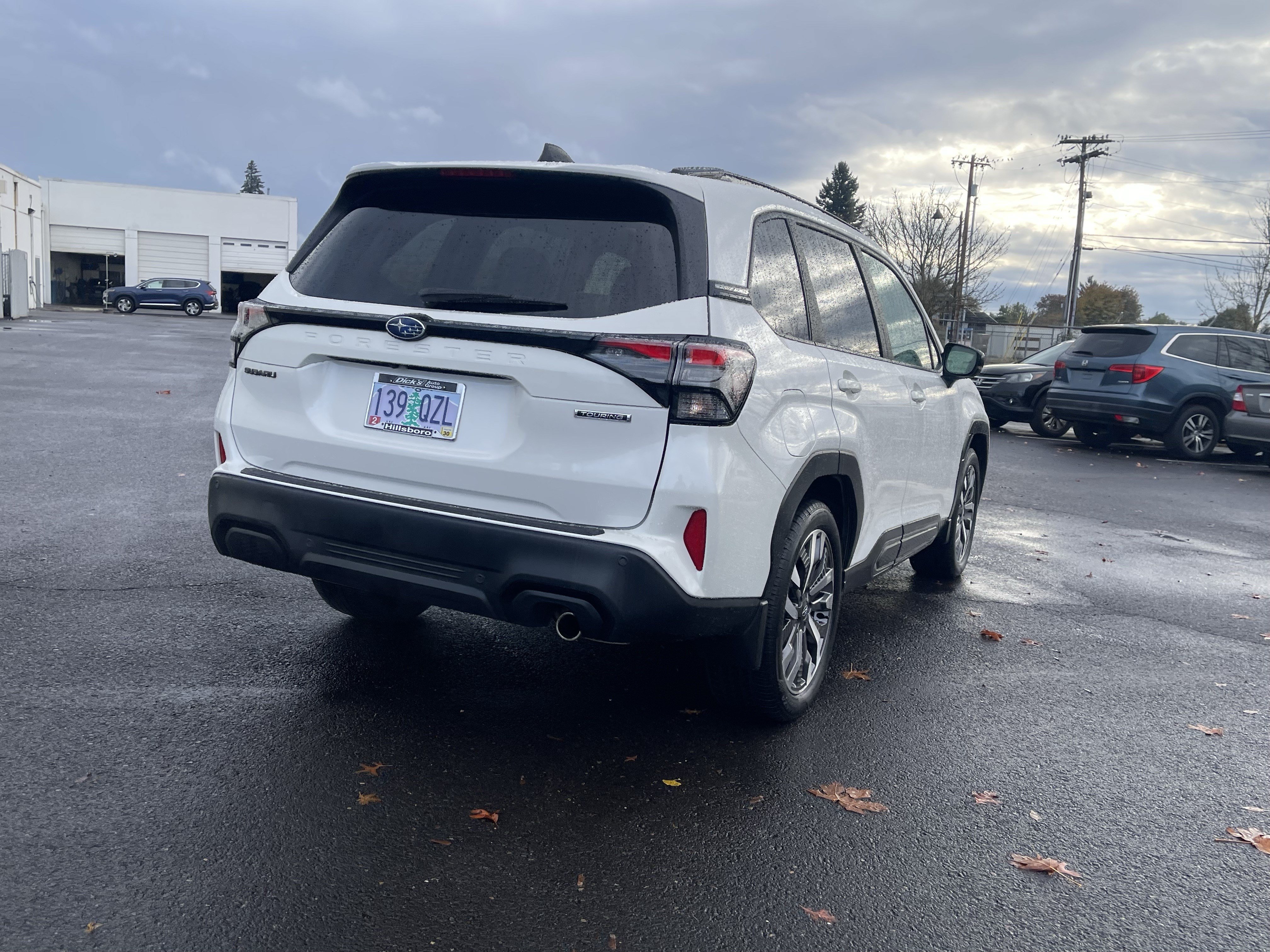 Used 2026 Subaru Forester Touring AWD/4WD image 6