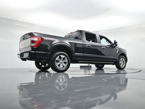 Used 2023 Ford F150 Platinum w/ Equipment Group 701A High image 27