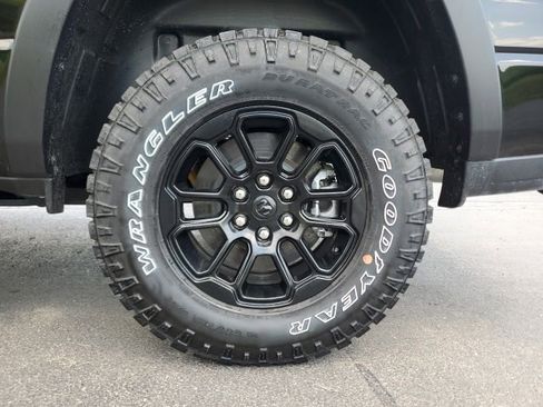 Used 2025 RAM 1500 Rebel w/ Rebel Level 2 Equipment Group AWD/4WD image 9