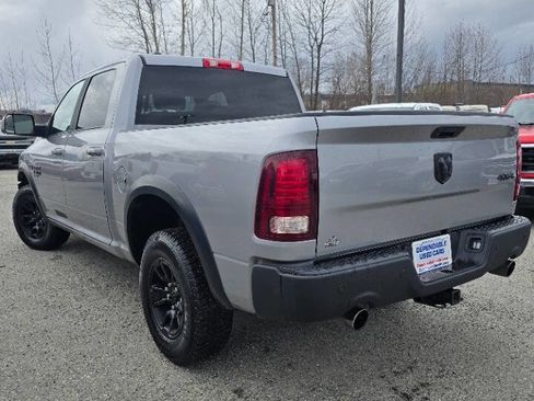 Used 2022 RAM 1500 Classic Warlock AWD/4WD image 6