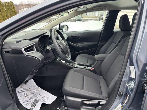 Certified 2025 Toyota Corolla LE image 15
