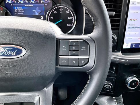 Used 2023 Ford F150 XLT w/ Equipment Group 302A High AWD/4WD image 25