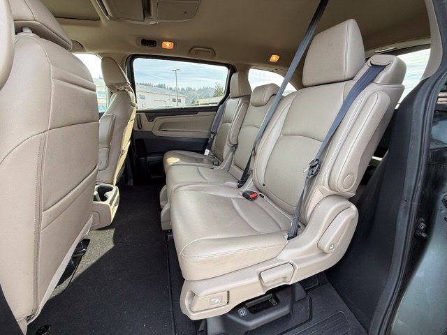 Used 2018 Honda Odyssey Elite image 13
