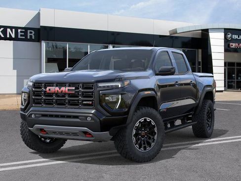 New 2026 GMC Canyon AT4 AWD/4WD image 6