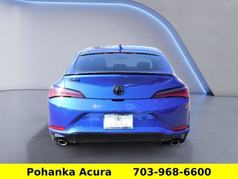 Used 2024 Acura Integra A-Spec FWD image 6