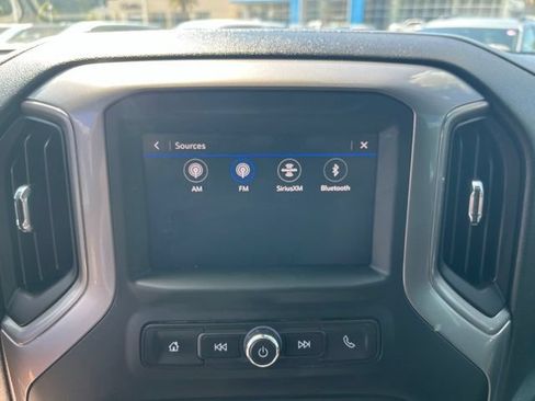 Used 2024 Chevrolet Silverado 2500 Custom w/ Custom Value Package AWD/4WD image 23