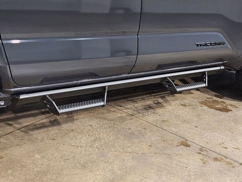 New 2025 Toyota Tacoma TRD Sport image 23