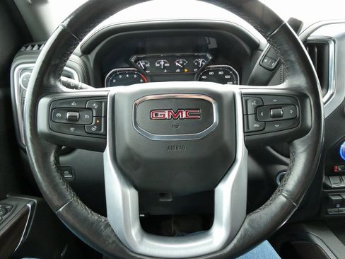Certified 2022 GMC Sierra 1500 SLT w/ SLT Premium Plus Package image 31