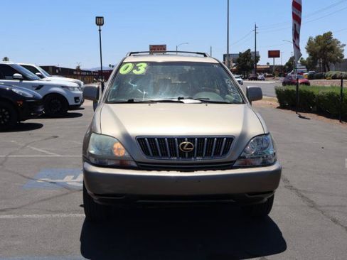 Used 2003 Lexus RX 300 4WD image 2