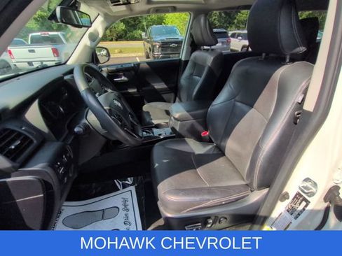 Used 2020 Toyota 4Runner Nightshade AWD/4WD image 20
