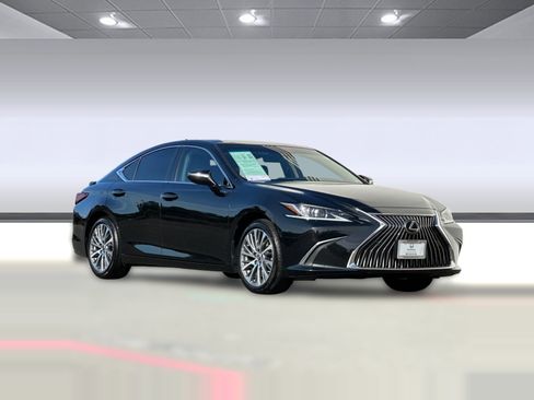 Used 2021 Lexus ES 350 ES 350 w/ Premium Package image 6