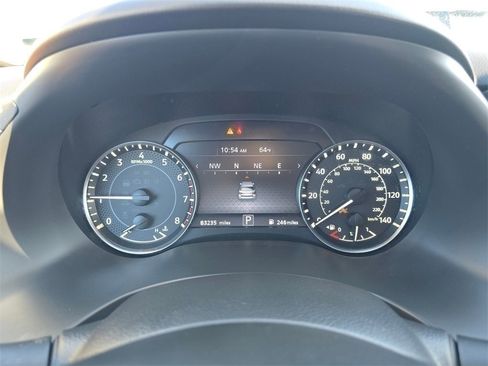 Used 2021 Nissan Armada SL w/ Captain's Chairs Package image 29