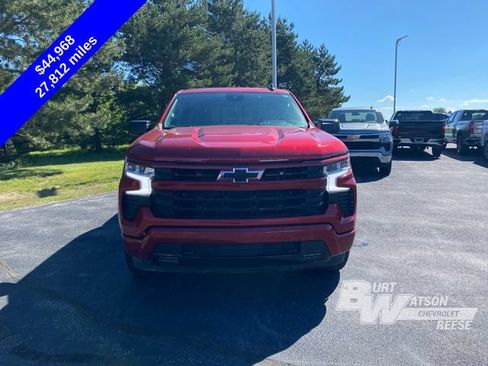 Used 2024 Chevrolet Silverado 1500 RST w/ All Star Edition Plus AWD/4WD image 10