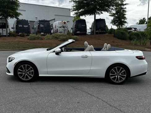 Certified 2023 Mercedes-Benz E 450 4MATIC Cabriolet image 5