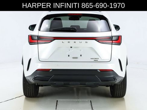 Used 2023 Lexus NX 350 AWD image 9
