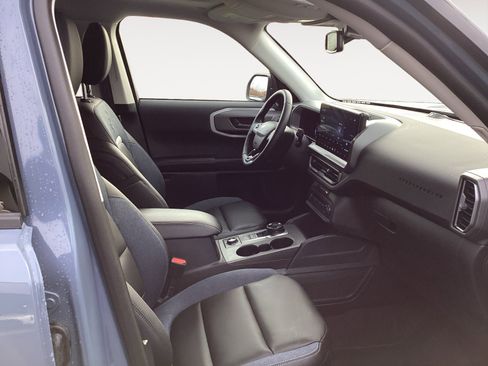 Used 2025 Ford Bronco Sport Outer Banks w/ Outer Banks Tech Package+ image 15