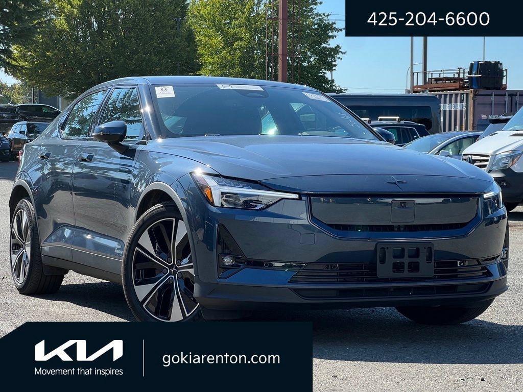 Used 2024 Polestar Polestar 2 AWD/4WD image 1