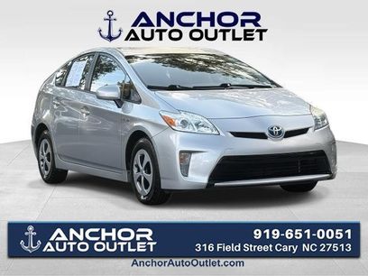Used 2013 Toyota Prius Two