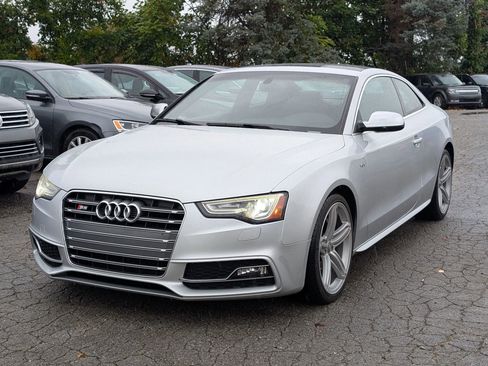 Used 2013 Audi S5 Prestige w/ Prestige Pkg image 1