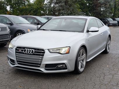Used 2013 Audi S5 Prestige w/ Prestige Pkg