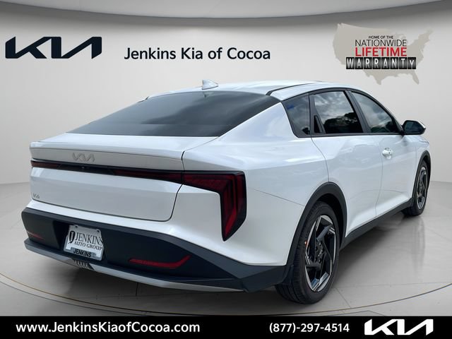 New 2026 Kia K4 GT-Line Turbo FWD image 5