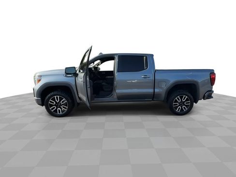 Certified 2021 GMC Sierra 1500 AT4 w/ AT4 Value Package AWD/4WD image 5